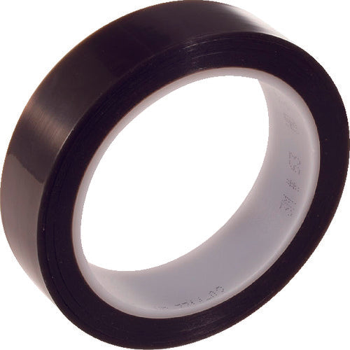 3M 【재고 한계 폐번】PTFE 전기 절연 테이프 No. 63 19X10 63 19X10 1권