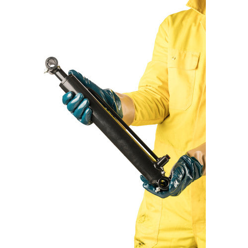 Ansell Nitrile Coated Gloves Active Armor Highlight 47-409 L Size 47-409-9 1 pair