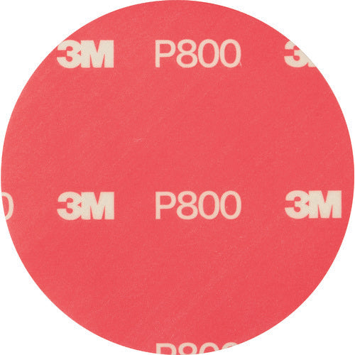 3M Soft Disc with Footing, 125mm Diameter, #800, 50 Pieces, A/SOFT DISC 800R, 1 Box