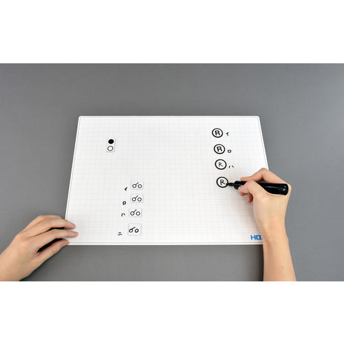 HOZAN Double Line Diagram Practice Kit DK-210 1 S