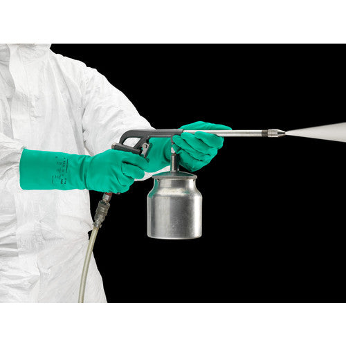 アンセル 耐薬品手袋 アルファテックソルベックス 37−176 Sサイズ 37-176-7 1 双