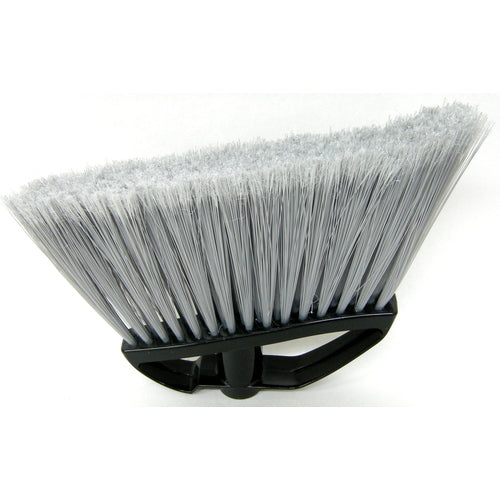 日本クリンテック Ka:z 床用ホーキ ショートタイプ 黒 110684 1 本