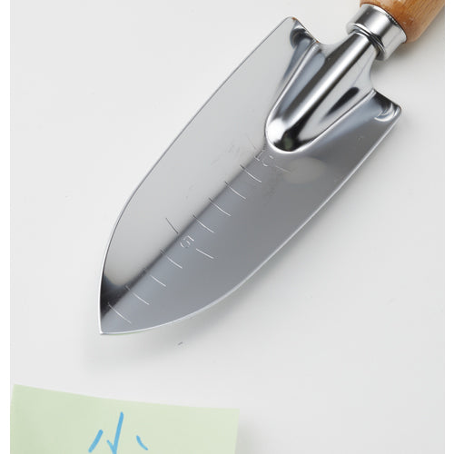 TRUSCO 移植コテ 目盛付き 小 MMS-2 1 本