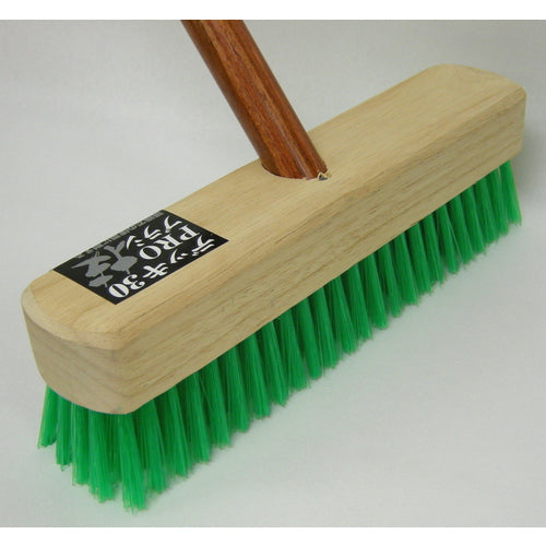 일본 클린 텍 PRO 화섬 데크 브러시 30 030 166 1 개