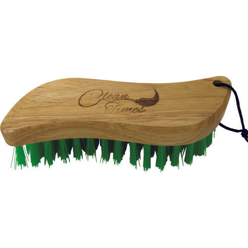 일본 클린 텍 핸드 브러시 M 사이즈 화섬 001814 1 개