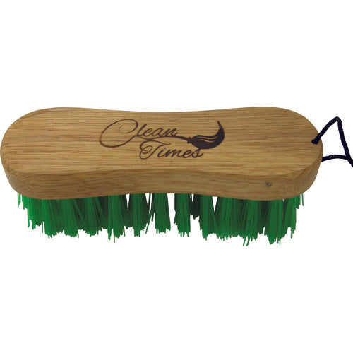 日本クリンテック ハンドブラシ Sサイズ 化繊 001845 1 個