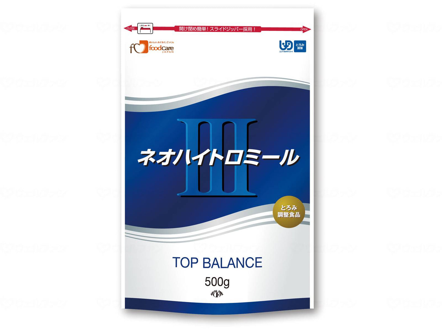 フードケアネオハイトロミールⅢ 500g