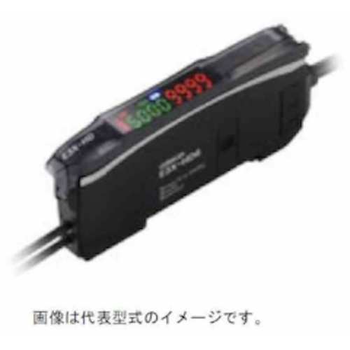 OMRON ファイバ計測 E3X-HD11 2M 1 個