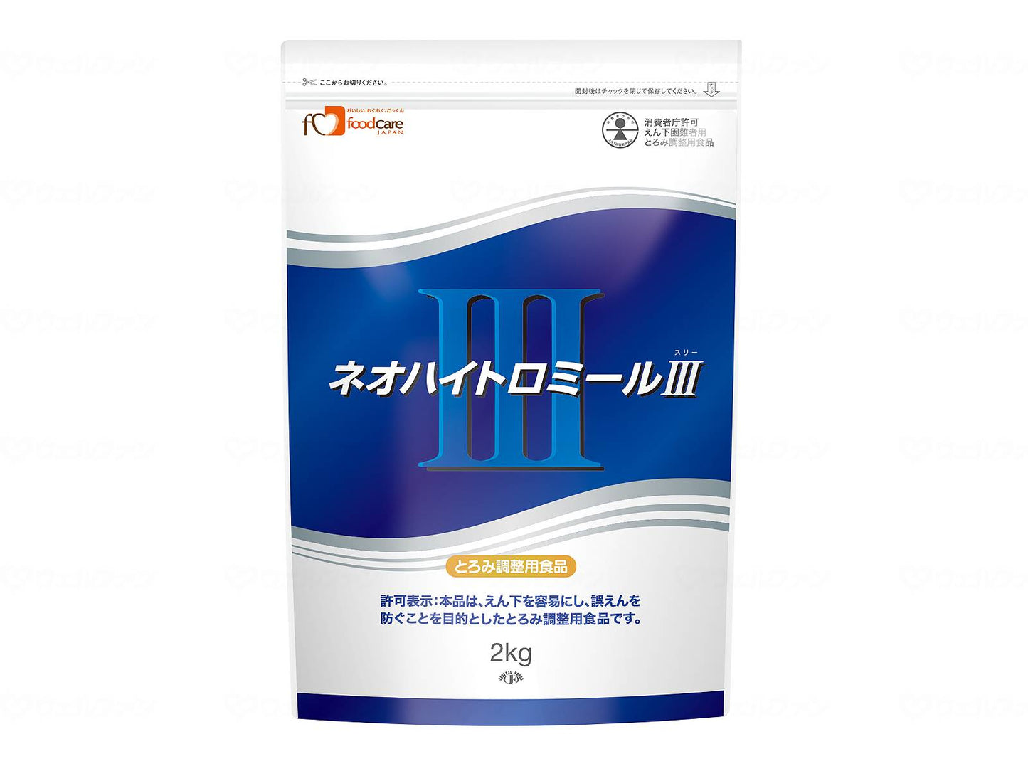 푸드케어 네오 하이트로밀 III 2㎏