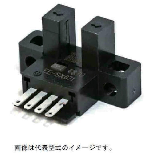 OMRON Photoelectric Sensor EE-SX671 1 piece