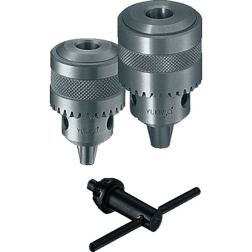 Yukiwa Drill Chuck, Grip Capacity (mm) 3.0-16.0 16MG-3JT 1 S