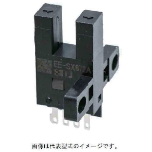 OMRON Photoelectric Sensor EE-SX672A 1 piece