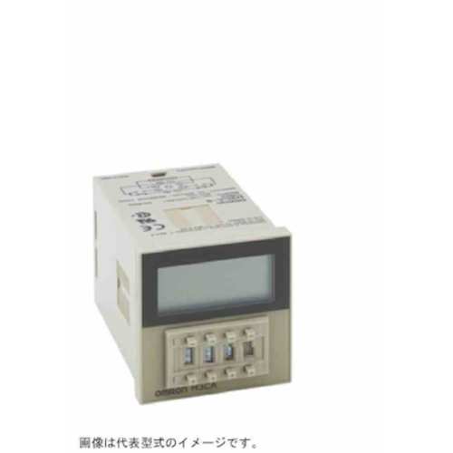 OMRON タイマー H3CA-A 1 個