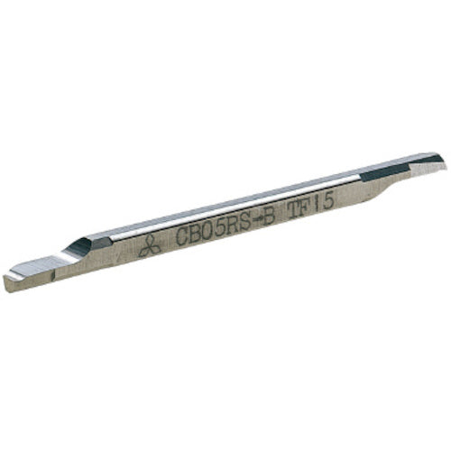 三菱 内径・溝入れ・ねじ切り加工用 スティックバー・ステッキィ用丸ホルダー RBH1650N 1 個
