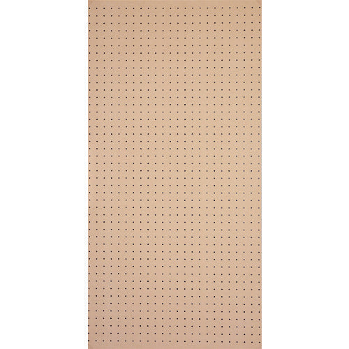 광 MDF 펀칭 보드 약 1200×600 PGBDN-6120 1장