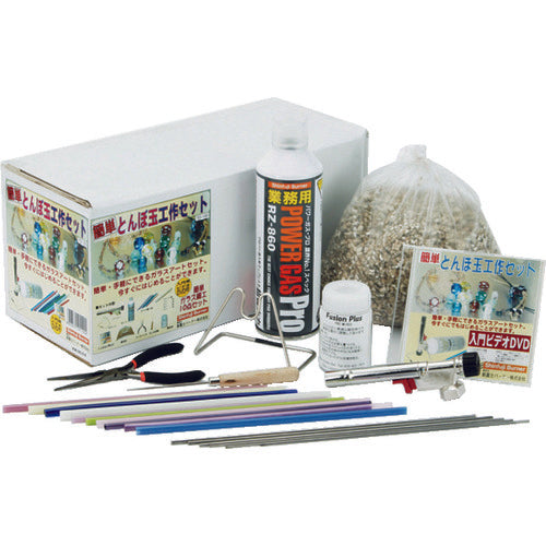 신 후지 간단 잠자리 공 공작 세트 TD-100 1 개