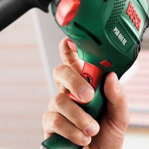 ボッシュ 振動ドリル PSB600RE/S 1 台