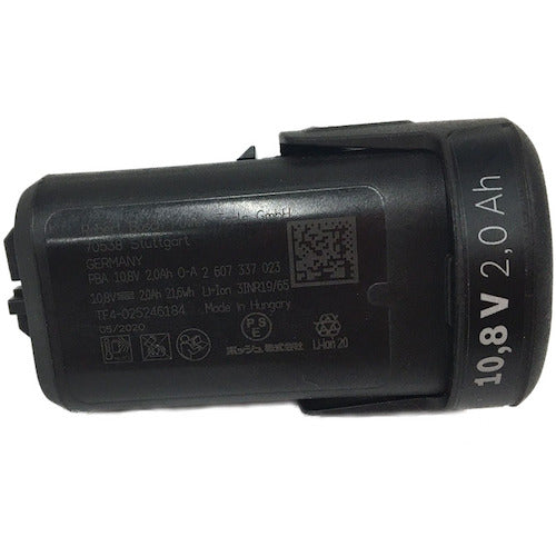 ボッシュ バッテリーDIY10.8V2.0Ah A1020LIG 1 個