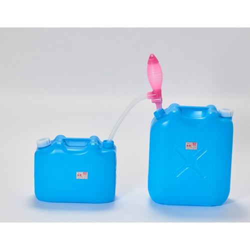 TRUSCO 給油用ポンプ ジャンボペコペット ポリ缶用 GJ-20 1 本