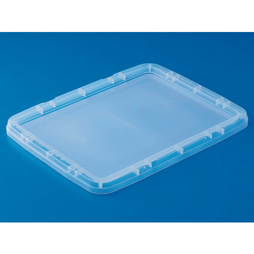 산코 박스형 컨테이너 702052 선박스 #20E 뚜껑 투명 SK-20EF-TM 1장