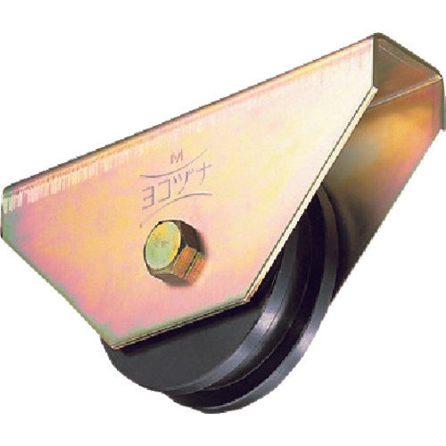 Yokozuna Heavy Duty Steel Door Roller 130mm H JHM-1306 1 pc