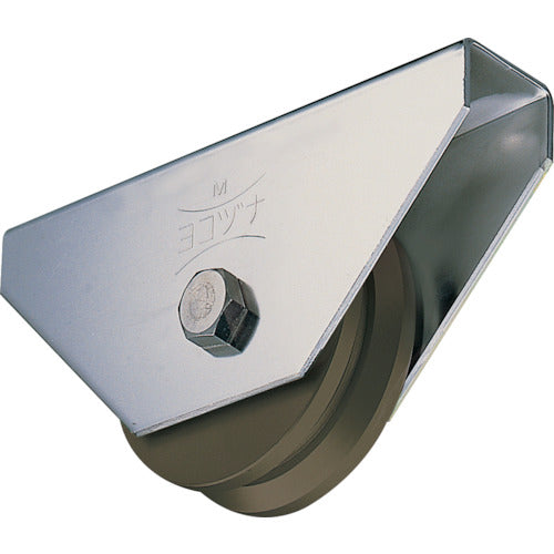 Yokozuna S45C heavy door truck 110mm V JGM-1105 1 piece