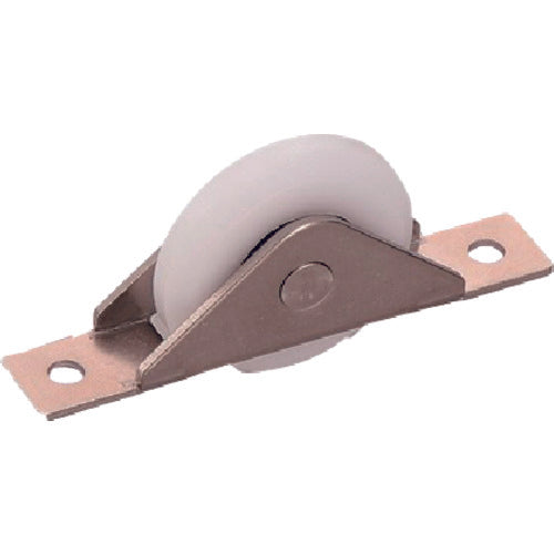 Yokozuna S-flatter door roller, Duracon (R) roller, 33 mm, V, KES-S339, 1 piece