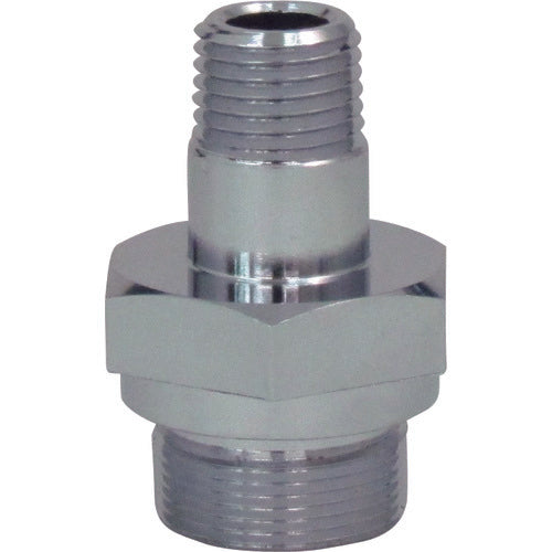 ULVAC A-type intake pipe R1/4-L20 male thread x M20 A-TYPE SUCTION PIPE 1 piece