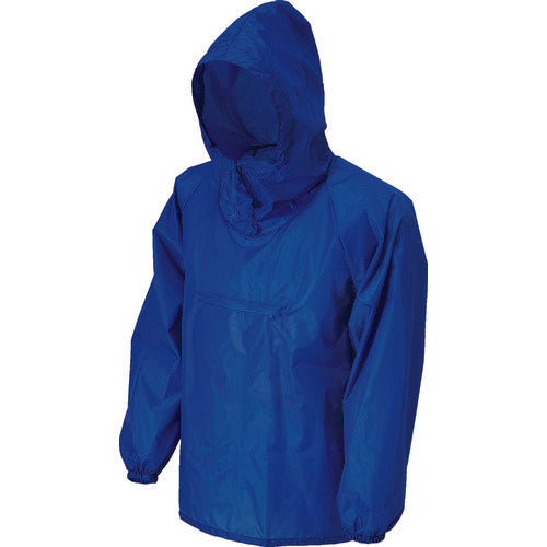 Kajimeiku Polyester Jacket Blue 3L 2205-45-3L 1 piece