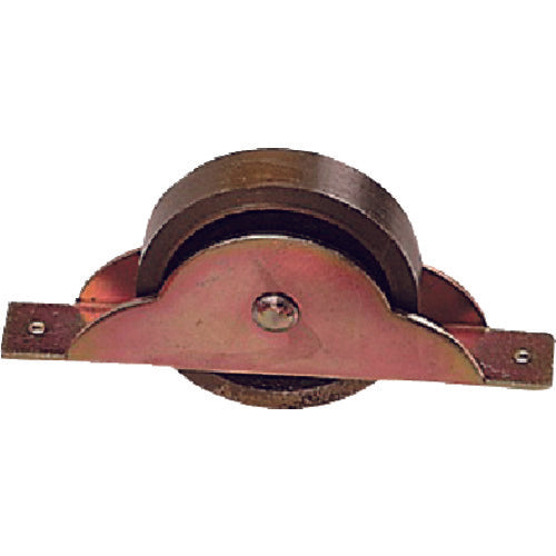 Yokozuna Sumitomo Roller Sliding Door Steel Frame 42mm Flat RJM-0422 1 pc