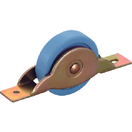 Yokozuna Iron Frame LP Door Roller Plus 30mm Flat LPM-0302 1 pc