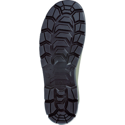 シモン 安全長靴 ウレタンブーツ 24.0cm SFB-24.0 1 足