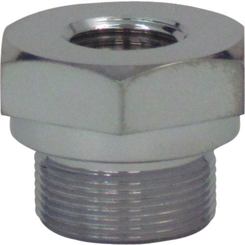 ULVAC B-type intake pipe R1/4 female thread x M20 B-TYPE SUCTION PIPE 1 piece