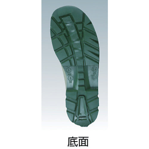 シモン 安全長靴 ウレタンブーツ 28.0cm SFB-28.0 1 足