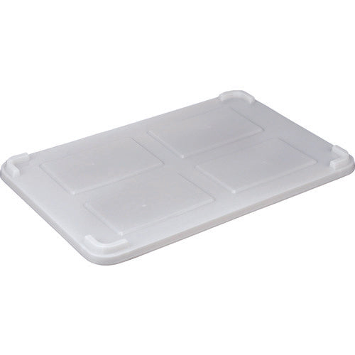 Risu Food Container 617350 Large Bread Container Lid Antibacterial Natural PAN-LFN 1 pc