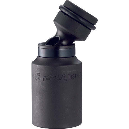 TOP Universal socket for impact wrenches, 12.7 mm drive, 30 mm across flats, PUS-430, 1 pc