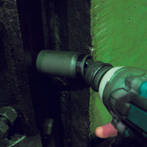 TOP 임팩트 렌치용 유니버설 소켓 삽입각 12.7mm 대변 17mm PUS-417 1개