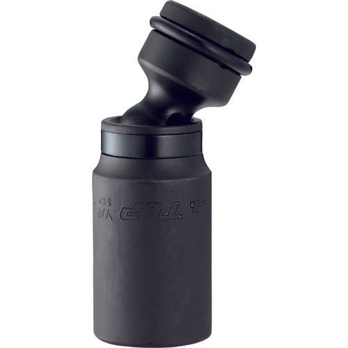 TOP 임팩트 렌치용 유니버설 소켓 삽입각 12.7mm 대변 26mm PUS-426 1개