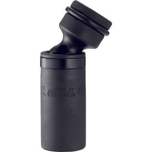 TOP Universal socket for impact wrenches, 12.7 mm drive, 22 mm across flats, PUS-422, 1 pc