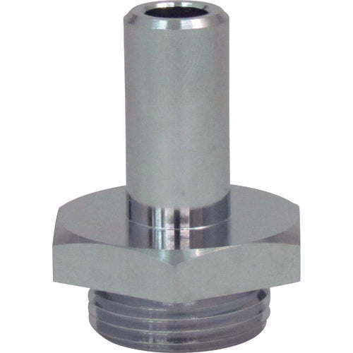 ULVAC ホース口排気管 φ15×G3/4 EXHAUST PIPE(DIA.15 X G3/4) 1 個