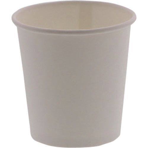 HEIKO ペーパーカップ 3オンス 口径56mm ホワイト 100個入り 004536003 1 束