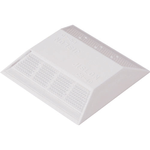 積水 【売切廃番】 ナイトリバー CR40WW 白 両面反射 CR-40WW-T 1 個