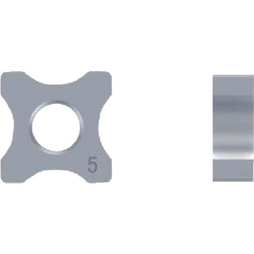 Fujigen Insert NK2020 N43GXR8-5R 1 piece