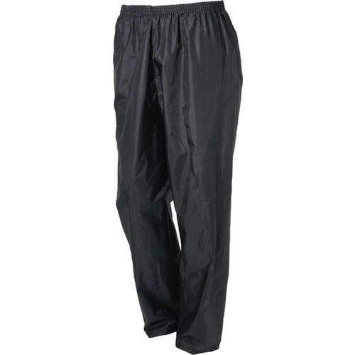 카지 메이크업 2204 나일론 팬츠 블랙 L 2204-91-L 1 착용