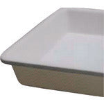 Leona 1275-05 Tray PP 350 x 260 x 65 5603-2001 1 piece