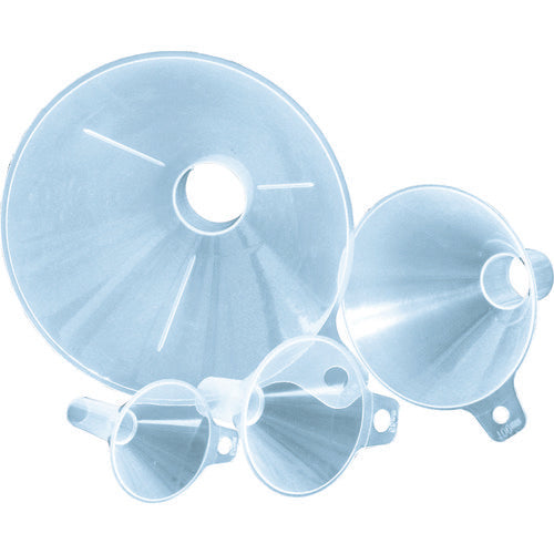 Leona 1259-01 Funnel (for powder) PP, diameter 50, 4512-1001, 1 piece