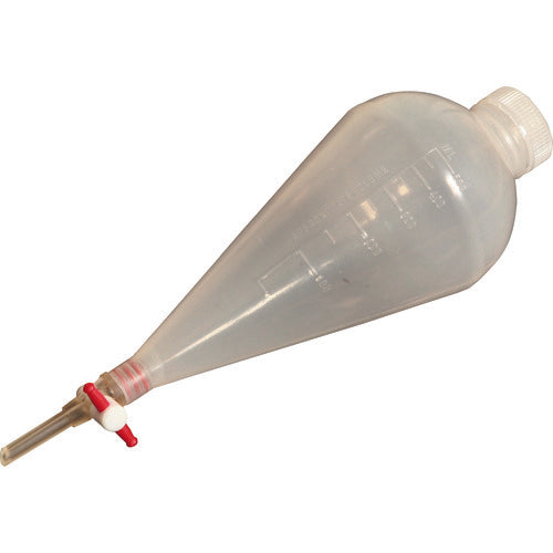 Leona 1261-04 Separating funnel PP, diameter 135, 4514-2081, 1 pc