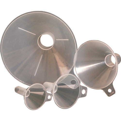 Leona 1259-04 Funnel (for powder) PP, aperture 90, 4512-1004, 1 pc