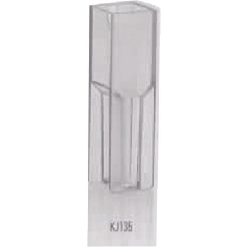 Leona 1268-02 Disposable Cell (100) 2.5ml KJ135 1 box