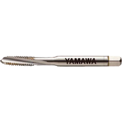 Yamawa Low Spiral Tap LO-SP P1 (8°) 3F M3X0.5 LO-SP-P1-8-3F-M3X0.5 1 piece